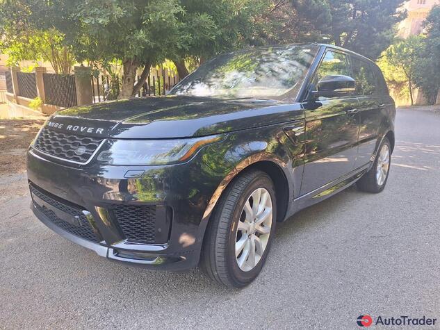 $58,000 Land Rover Range Rover HSE Sport - $58,000 3