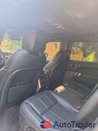 $58,000 Land Rover Range Rover HSE Sport - $58,000 8