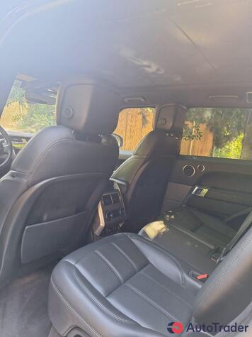 $58,000 Land Rover Range Rover HSE Sport - $58,000 8