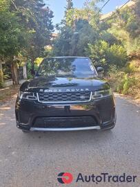 $58,000 Land Rover Range Rover HSE Sport - $58,000 2