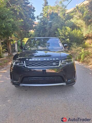 $58,000 Land Rover Range Rover HSE Sport - $58,000 2