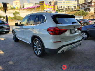 $35,500 BMW X3 - $35,500 4