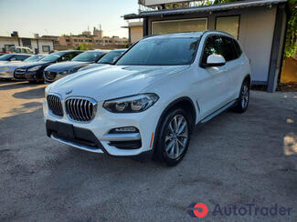 2019 BMW X3