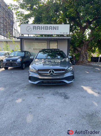 $22,800 Mercedes-Benz CLA - $22,800 8