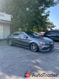 $22,800 Mercedes-Benz CLA - $22,800 3