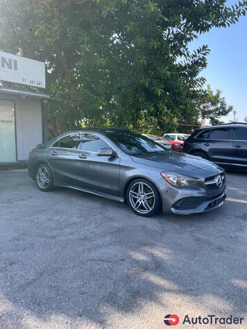 $22,800 Mercedes-Benz CLA - $22,800 3