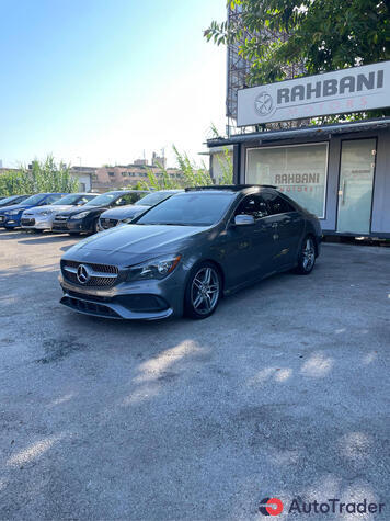 $22,800 Mercedes-Benz CLA - $22,800 1