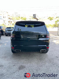 $56,000 Land Rover Range Rover Sport - $56,000 6