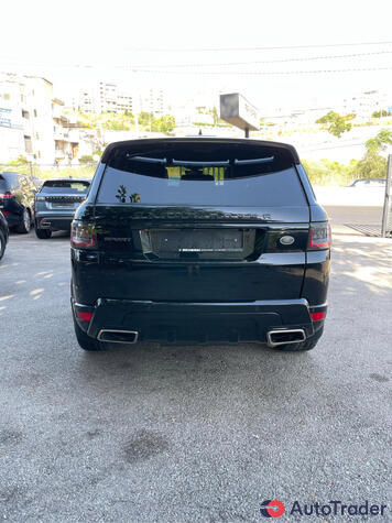 $56,000 Land Rover Range Rover Sport - $56,000 6