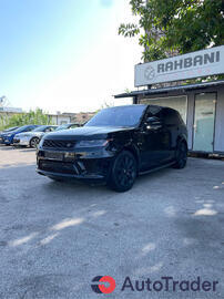 2018 Land Rover Range Rover Sport