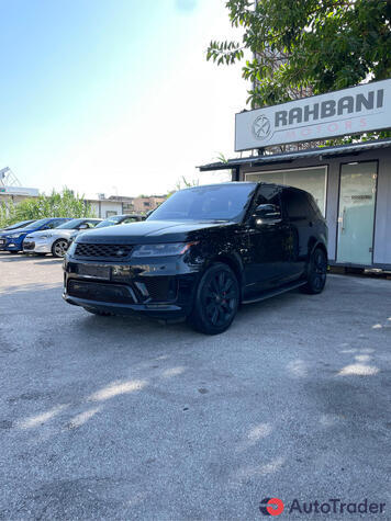 $56,000 Land Rover Range Rover Sport - $56,000 1