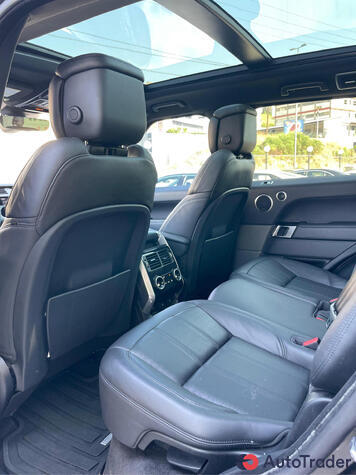 $56,000 Land Rover Range Rover Sport - $56,000 9