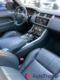 $56,000 Land Rover Range Rover Sport - $56,000 10