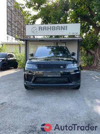 $56,000 Land Rover Range Rover Sport - $56,000 2