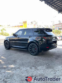 $56,000 Land Rover Range Rover Sport - $56,000 5