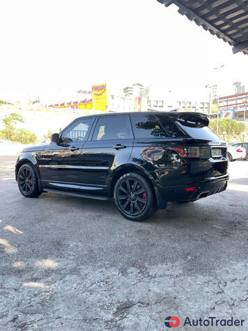 $56,000 Land Rover Range Rover Sport - $56,000 5