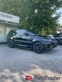 $56,000 Land Rover Range Rover Sport - $56,000 4