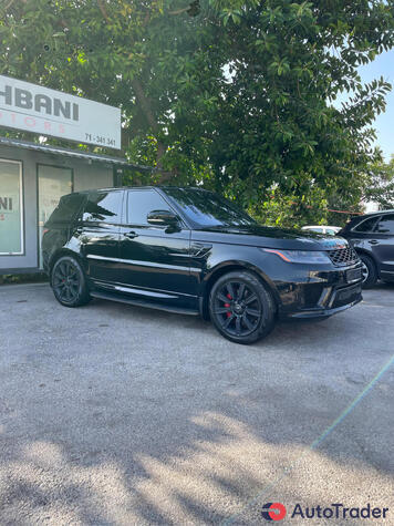 $56,000 Land Rover Range Rover Sport - $56,000 4