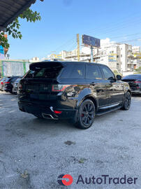 $56,000 Land Rover Range Rover Sport - $56,000 3