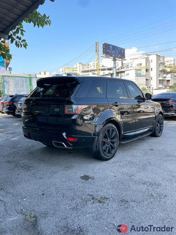 $56,000 Land Rover Range Rover Sport - $56,000 3