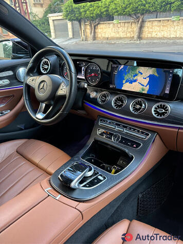 $46,000 Mercedes-Benz E-Class - $46,000 7