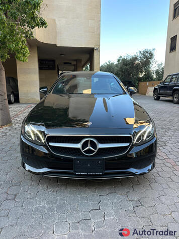 $46,000 Mercedes-Benz E-Class - $46,000 1