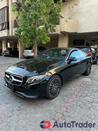 $46,000 Mercedes-Benz E-Class - $46,000 2