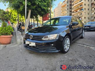 2016 Volkswagen Jetta 1.6