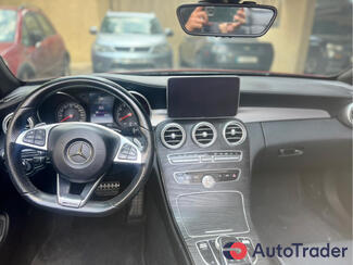 $32,000 Mercedes-Benz C-Class - $32,000 9