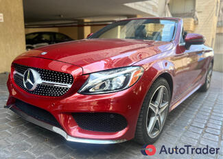 $32,000 Mercedes-Benz C-Class - $32,000 1