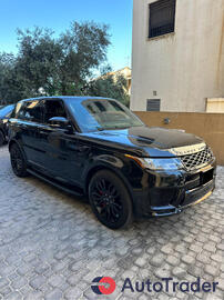 $59,000 Land Rover Range Rover Sport - $59,000 3