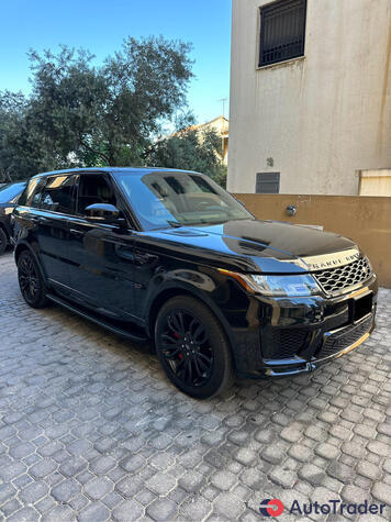 $59,000 Land Rover Range Rover Sport - $59,000 3