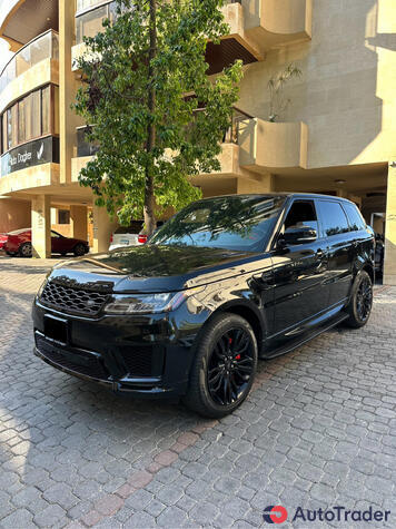 $59,000 Land Rover Range Rover Sport - $59,000 2