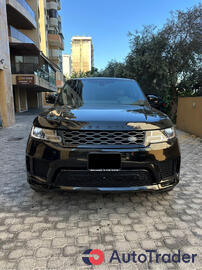 2018 Land Rover Range Rover Sport