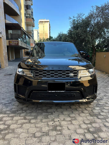 $59,000 Land Rover Range Rover Sport - $59,000 1