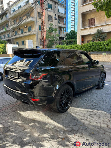 $59,000 Land Rover Range Rover Sport - $59,000 5