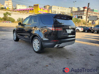 $40,000 Land Rover Discovery Sport - $40,000 5