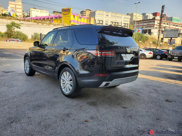 $40,000 Land Rover Discovery Sport - $40,000 5