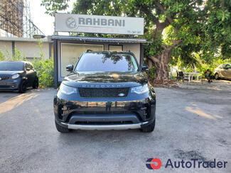 $40,000 Land Rover Discovery Sport - $40,000 1