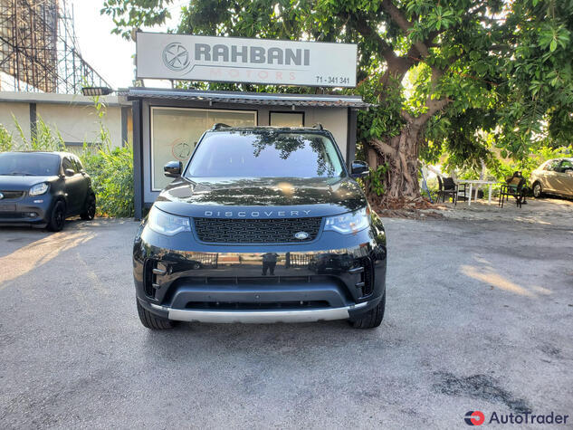 $40,000 Land Rover Discovery Sport - $40,000 1