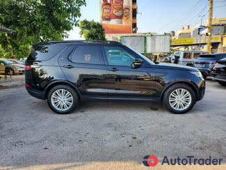 $40,000 Land Rover Discovery Sport - $40,000 9