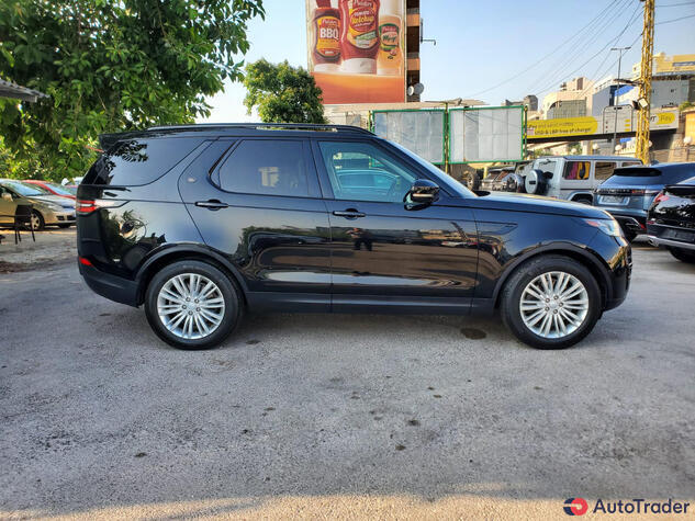 $40,000 Land Rover Discovery Sport - $40,000 9