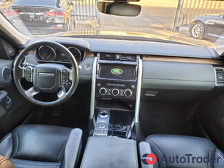 $40,000 Land Rover Discovery Sport - $40,000 10