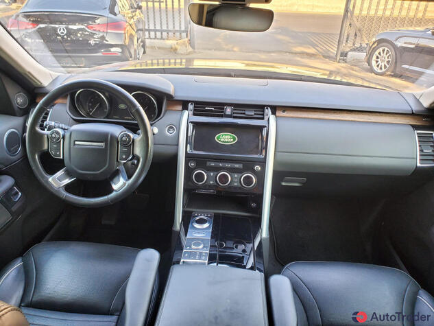 $40,000 Land Rover Discovery Sport - $40,000 10