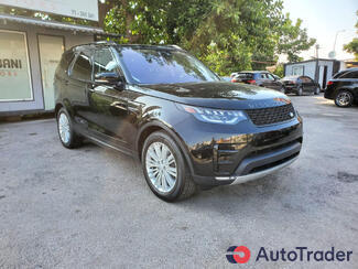 $40,000 Land Rover Discovery Sport - $40,000 3