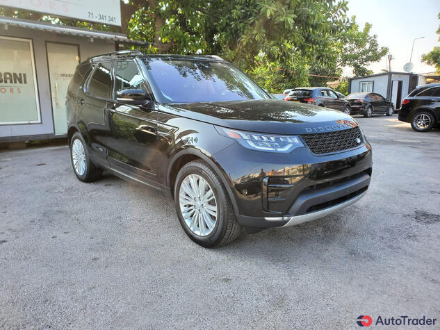 $40,000 Land Rover Discovery Sport - $40,000 3