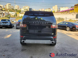 $40,000 Land Rover Discovery Sport - $40,000 4