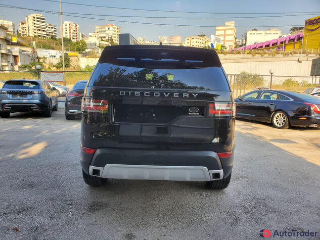 $40,000 Land Rover Discovery Sport - $40,000 4