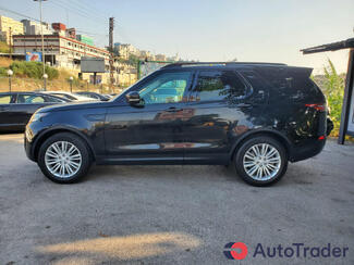 $40,000 Land Rover Discovery Sport - $40,000 6