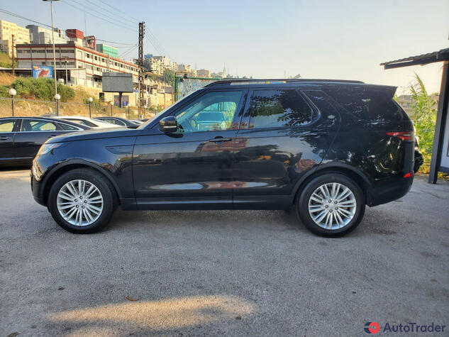 $40,000 Land Rover Discovery Sport - $40,000 6